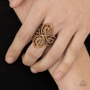 Duchess Drama - Copper